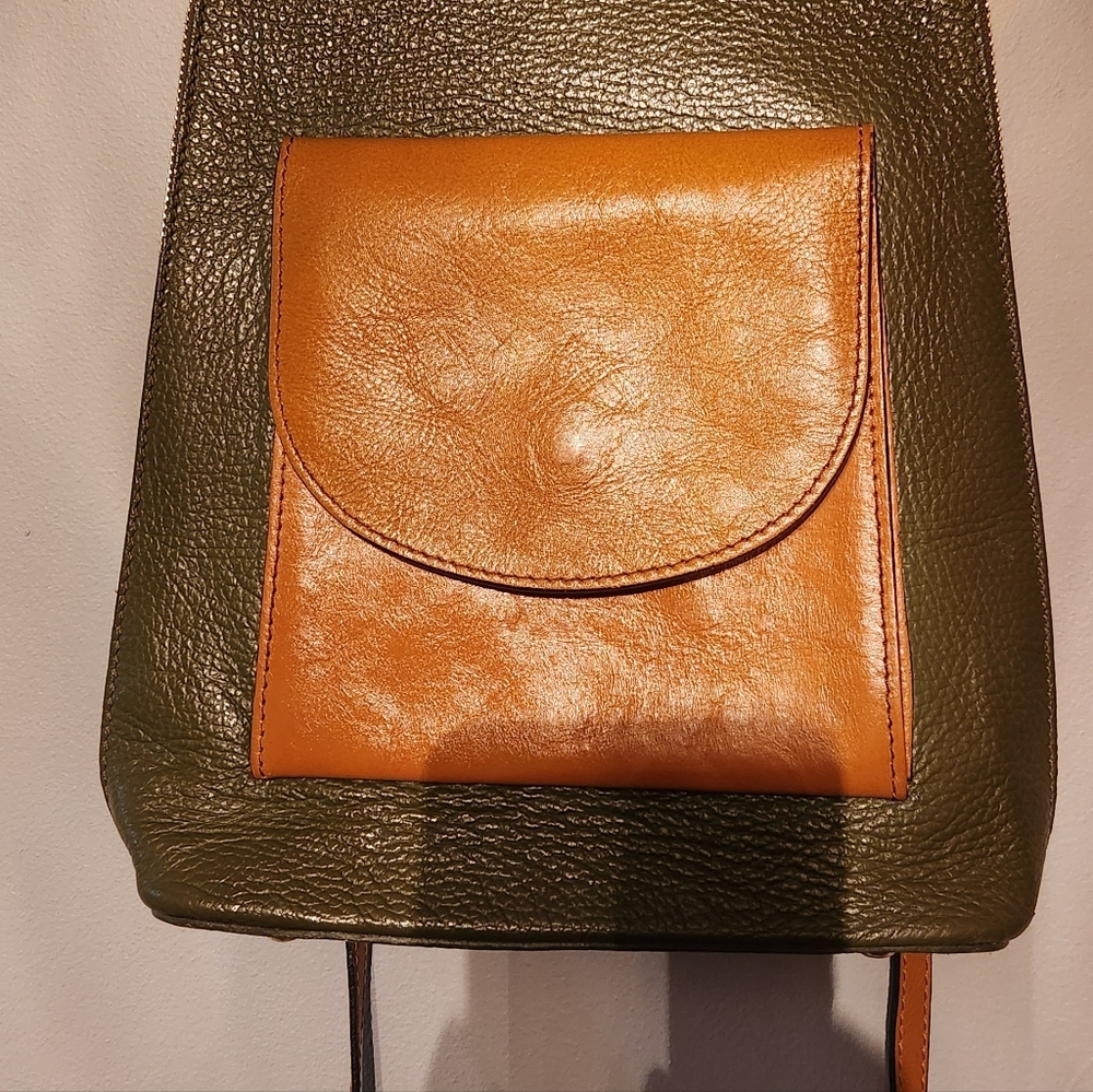 Divina Firenze Purse/backpack